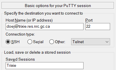 putty